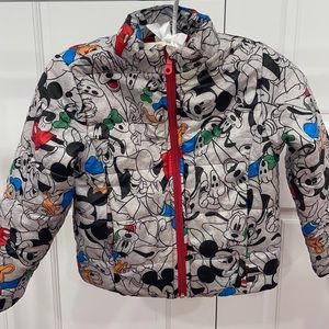 Kids Disney jacket